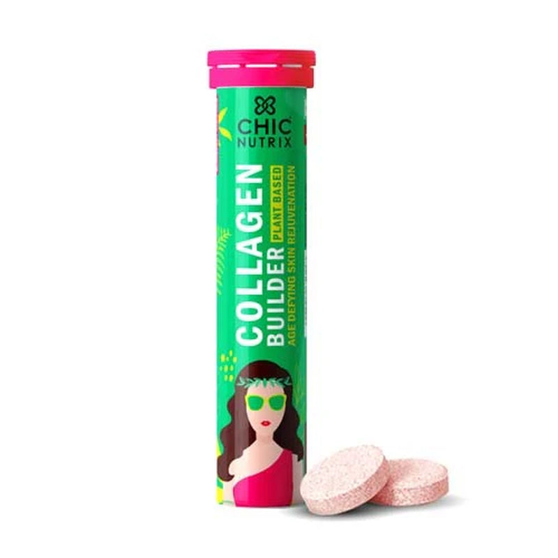 ✨ Constructeur de Collagène – Fermeté, Éclat & Jeunesse de la Peau
