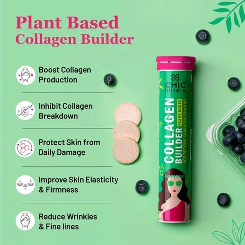 ✨ Constructeur de Collagène – Fermeté, Éclat & Jeunesse de la Peau