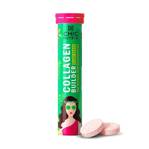 ✨ Constructeur de Collagène – Fermeté, Éclat & Jeunesse de la Peau
