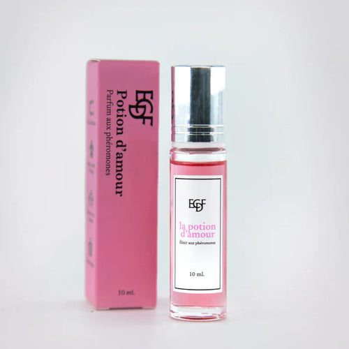 Elixir Aux Phéromones